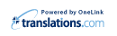 Oferit de Translations.com GlobalLink OneLink Software